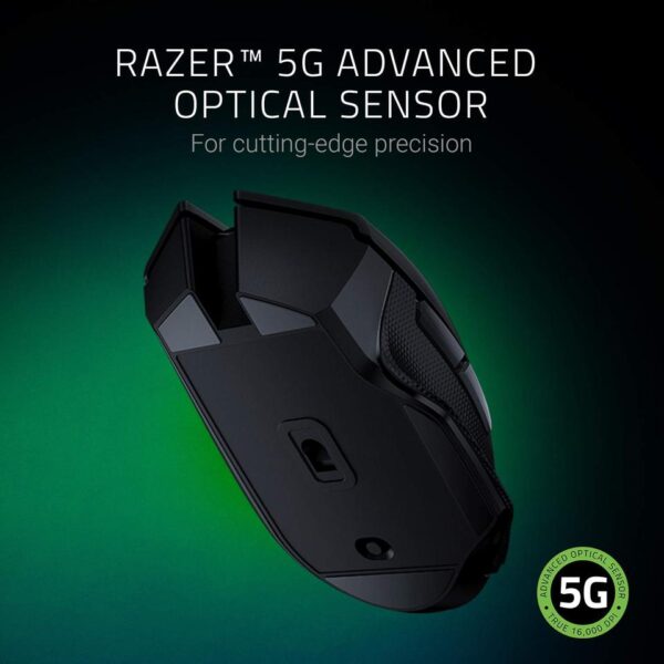 Razer Basilisk X Wireless Mouse - Image 4