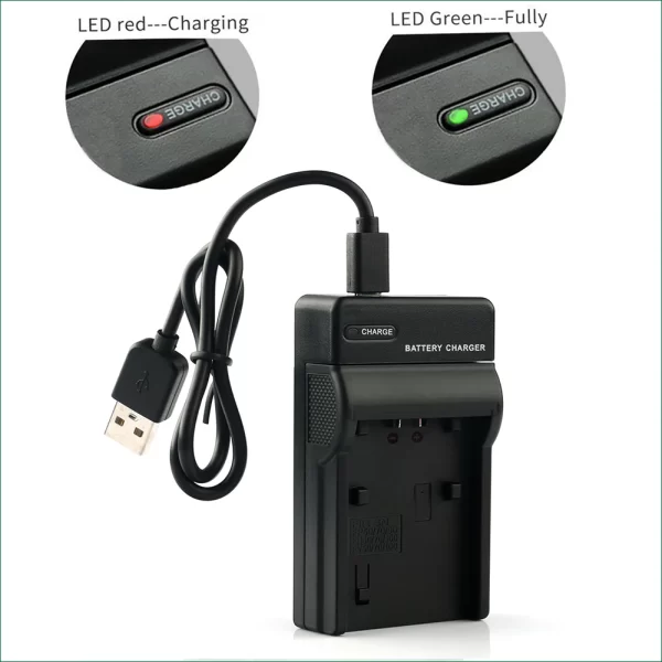 Digital Camera Battery Charger - Image 4