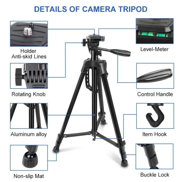 Camera Tripod  for Canon - Image 3