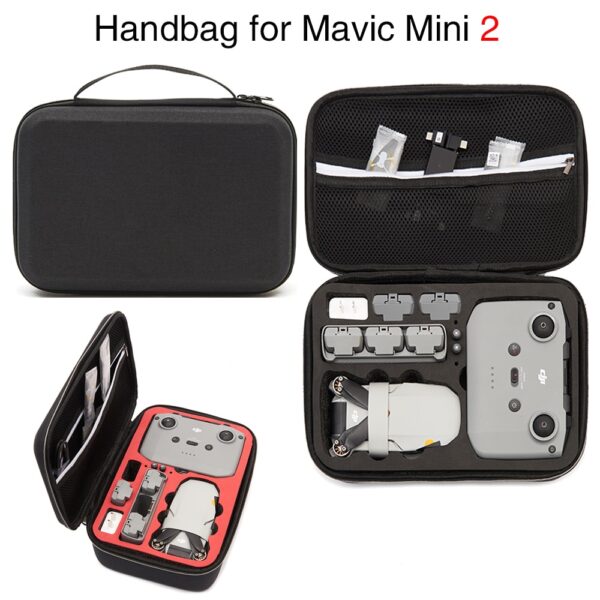 Portable DJI Mavic Mini 2 Storage Bag
