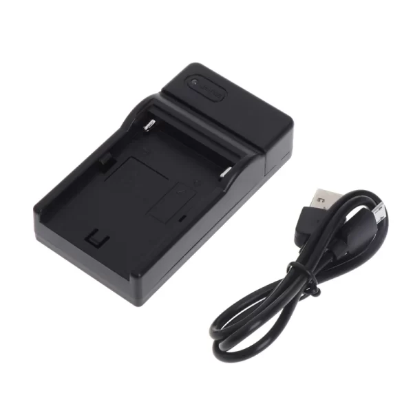 USB Battery Charger For Camera