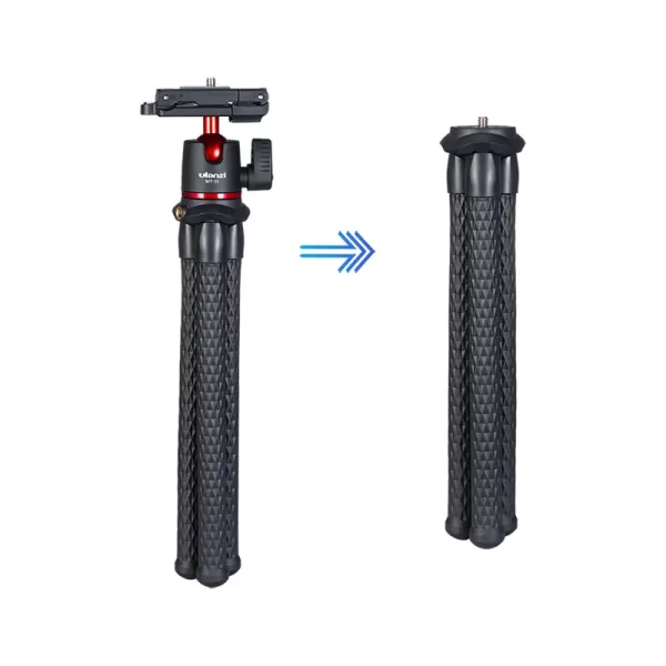 Portable Versatile Tripod for Smart Phone - Image 3