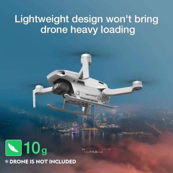 Mini 2 Drone Foldable Landing Gear - Image 4