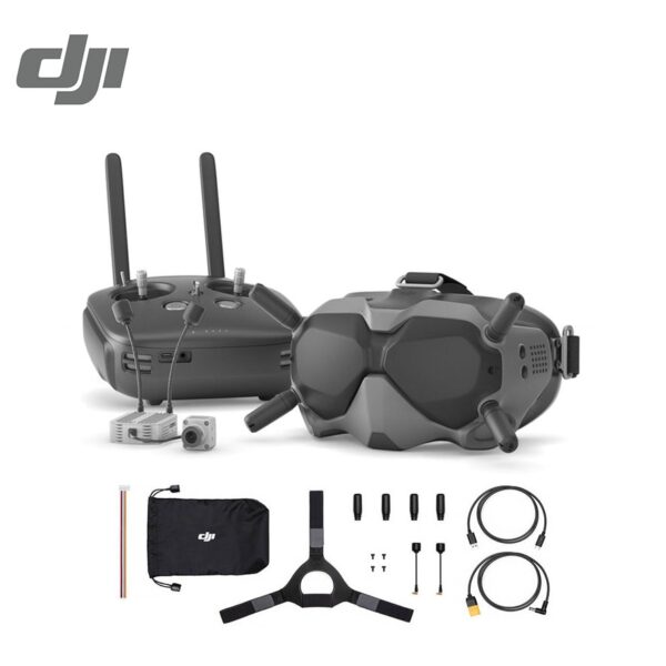 DJI FPV Goggles and FPV Air Unit