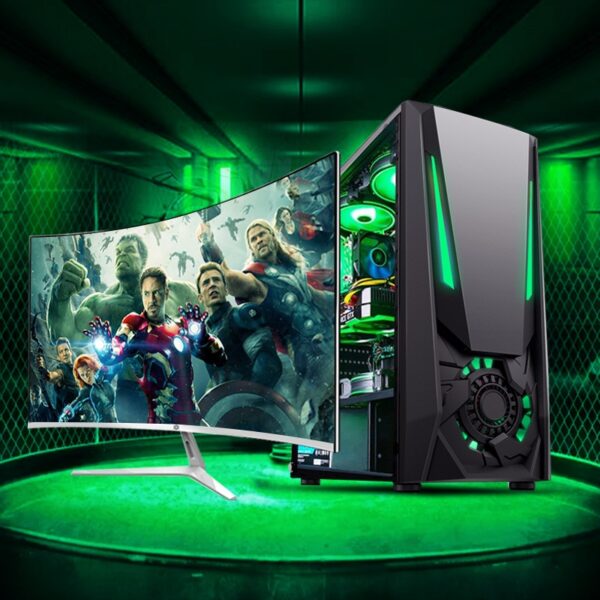 Gamer Xtreme Gaming Desktop with Intel Xeon E5-2650 Processor - Image 4