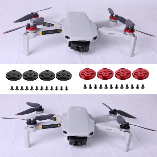 DJI Mini 2 Motor Cover Cap - Image 2