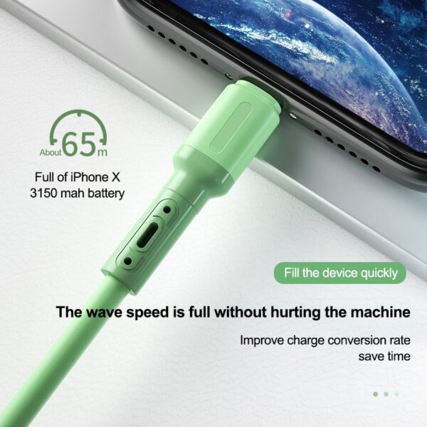 SpeedLink Fast Data Charging USB Cable for iPhone 14/13/12/11 Pro Max - Image 11