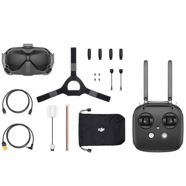 DJI FPV Goggles and FPV Air Unit - Image 6