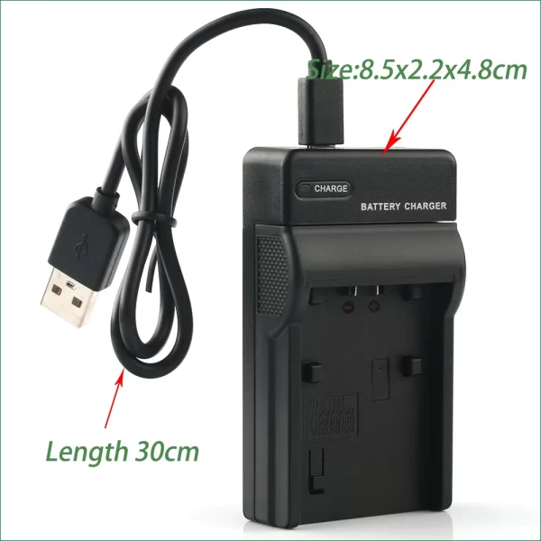 Digital Camera Battery Charger - Image 2
