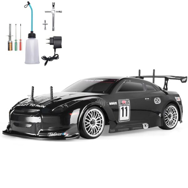 HSP RC Car