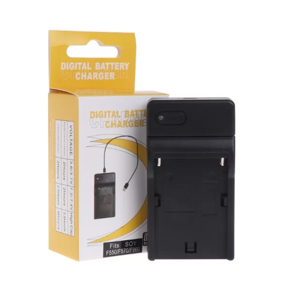 USB Battery Charger For Camera - Image 6