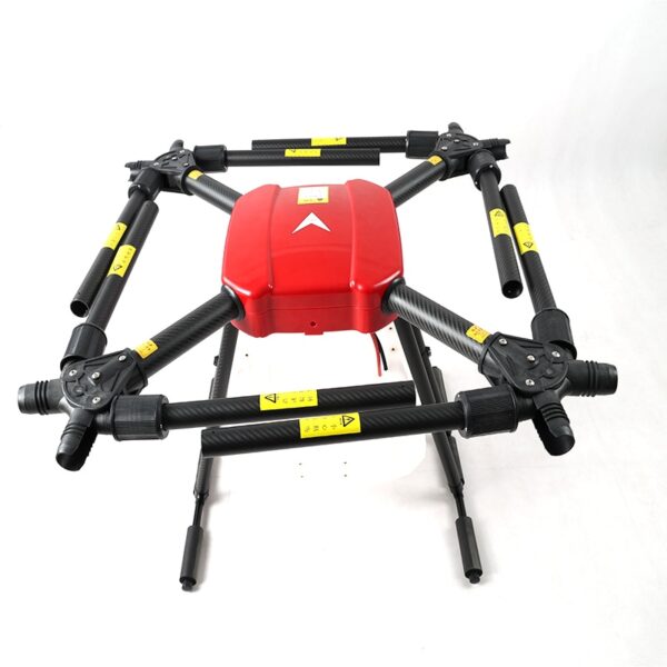 8 Axis 16L Agricultural Spraying Drone