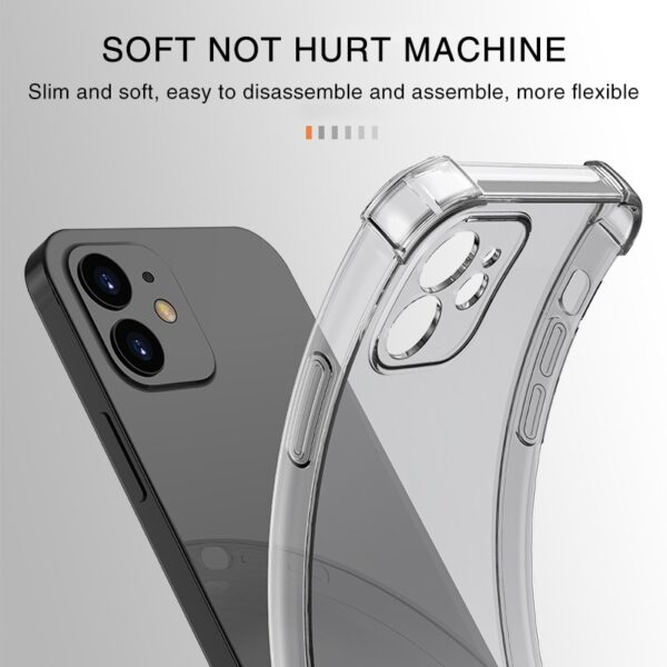 UltraSafe Lens Protection Case for iPhone 14 - Image 2