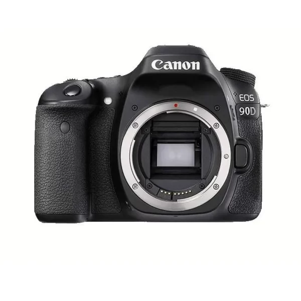 Canon EOS 90D DSLR Camera