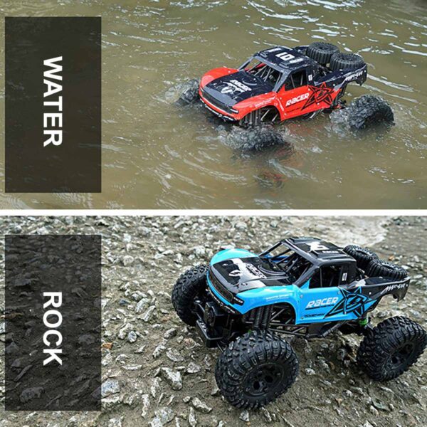 4WD Off-road Monster Truck - Image 3