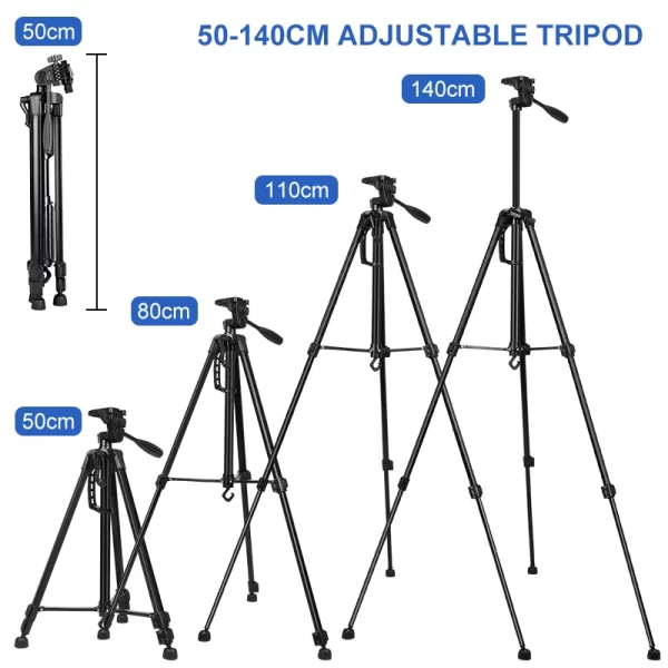 Camera Tripod  for Canon - Image 4