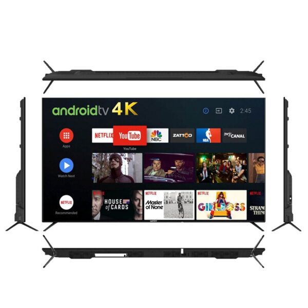 USB IR Touch Frame LED Smart TV - Image 3