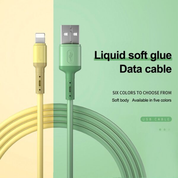 SpeedLink Fast Data Charging USB Cable for iPhone 14/13/12/11 Pro Max - Image 3
