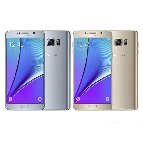 Samsung Galaxy Note 5 With Stylus - Image 2