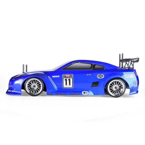 HSP Nitro RC Car - Image 2