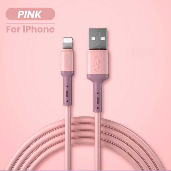 SpeedLink Fast Data Charging USB Cable for iPhone 14/13/12/11 Pro Max - Image 8