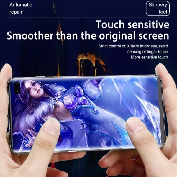 PlusShield Hydrogel Film Screen Protectors for Samsung Galaxy - Image 6