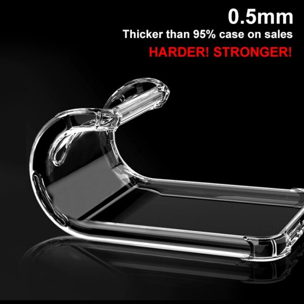 UltraSafe Lens Protection Case for iPhone 14 - Image 3