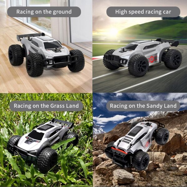 JJRC Q88 RC Drift Car - Image 4