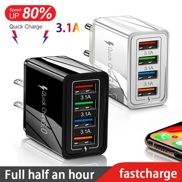 PowerBoost Fast Charger Adapter for iPhone 12 Pro Max