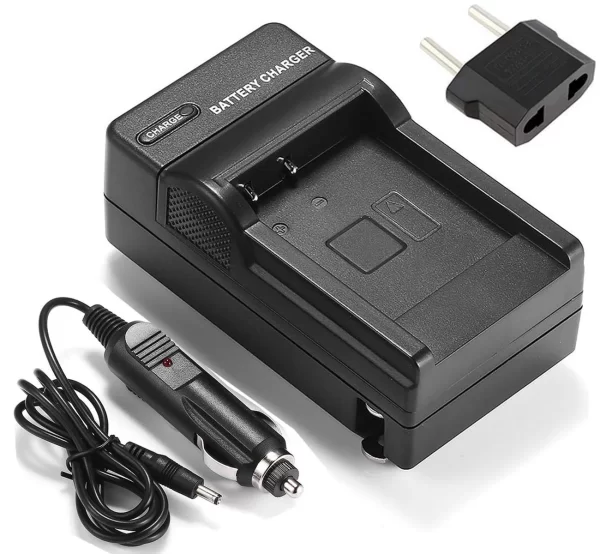 Battery Charger for Canon - Image 6