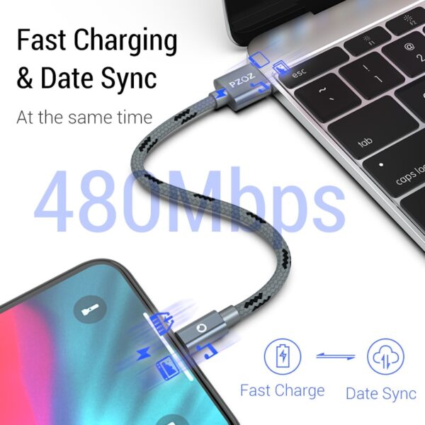 FastLink USB Cable for iPho - Image 7