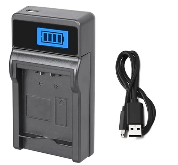 Battery Charger for Canon - Image 9