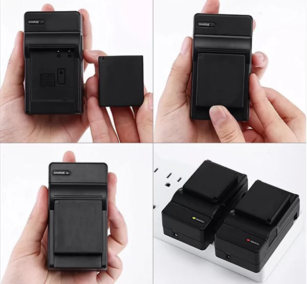 Battery Charger for Canon - Image 3
