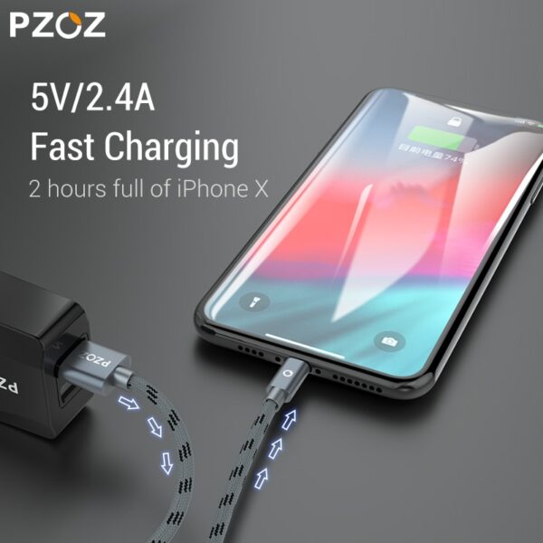 FastLink USB Cable for iPho - Image 17