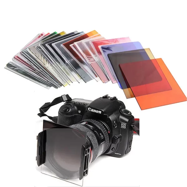 Square Lens Filter Gradient
