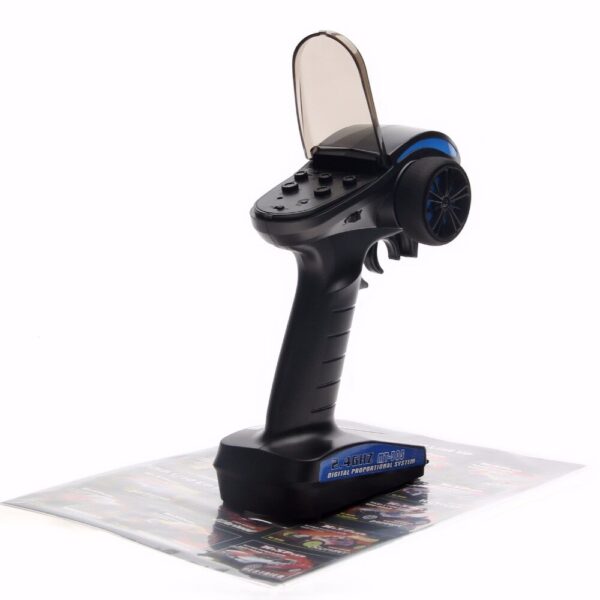 HSP Nitro RC Car - Image 6