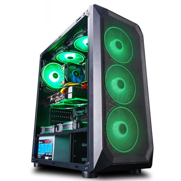 Gamer Xtreme Gaming Desktop with Intel Xeon E5-2650 Processor - Image 6