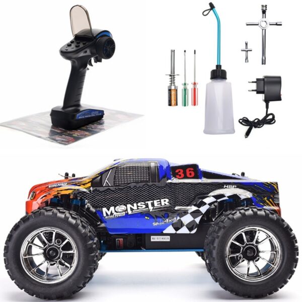 HSP Monster Truck