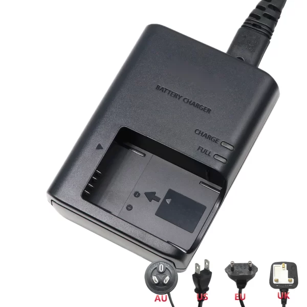 Battery Charger for Canon