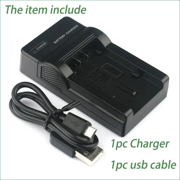 Digital Camera Battery Charger - Image 3