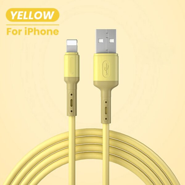 SpeedLink Fast Data Charging USB Cable for iPhone 14/13/12/11 Pro Max - Image 7