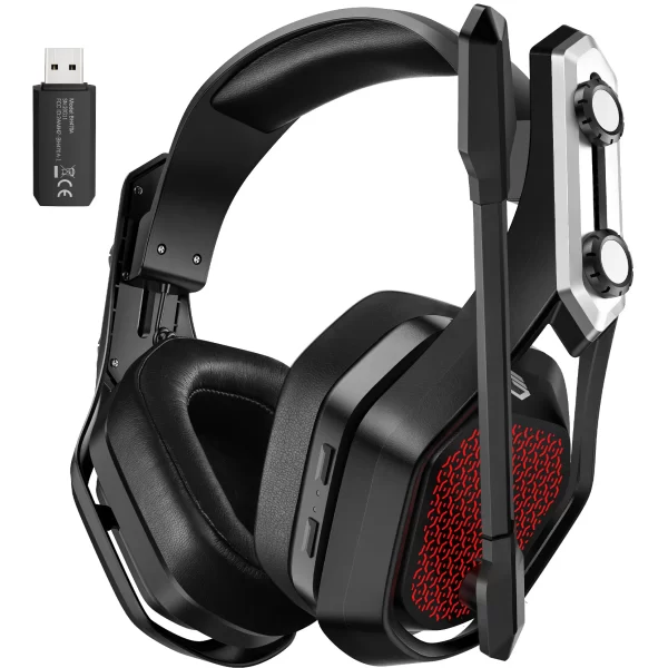 Mpow Iron Pro Wireless Gaming Headset - Image 8