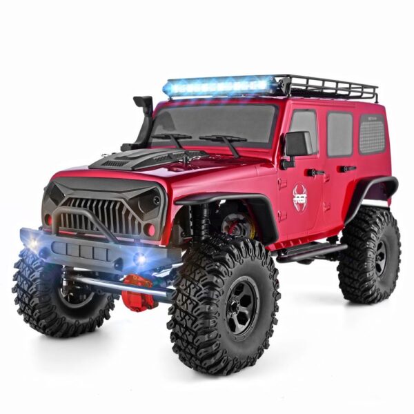 RC Rock Cruiser Crawler