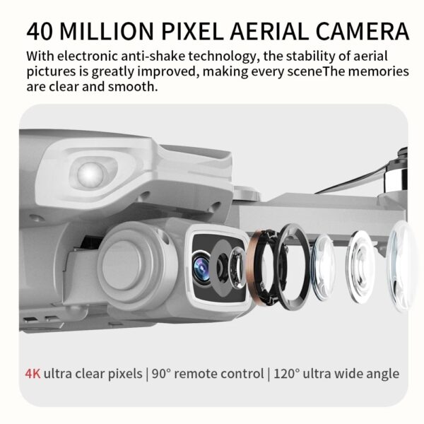 5G UltraHD Drone - Image 2