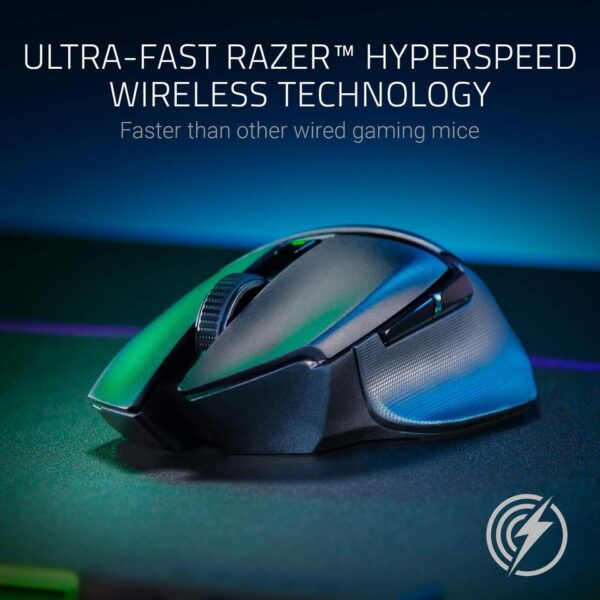 Razer Basilisk X Wireless Mouse - Image 5