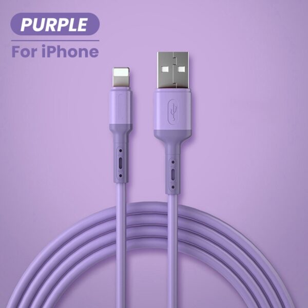 SpeedLink Fast Data Charging USB Cable for iPhone 14/13/12/11 Pro Max - Image 6
