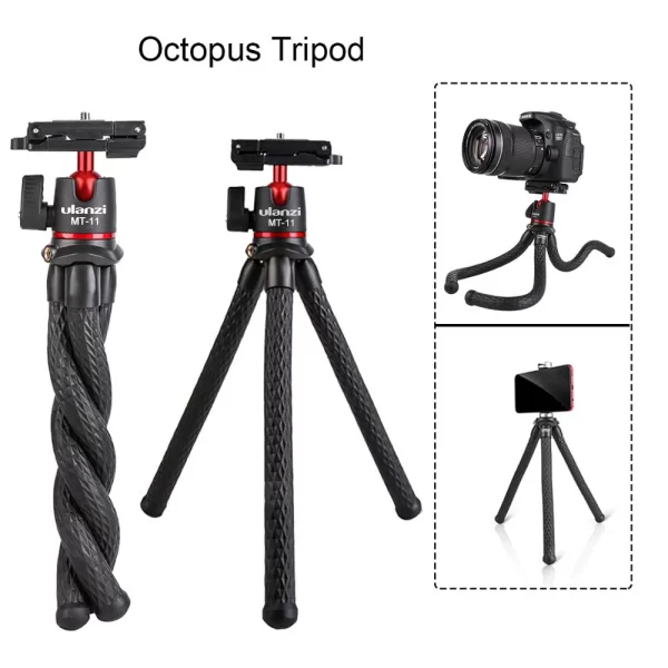 Portable Versatile Tripod for Smart Phone - Image 2