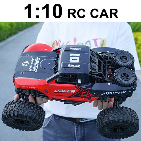 4WD Off-road Monster Truck - Image 2
