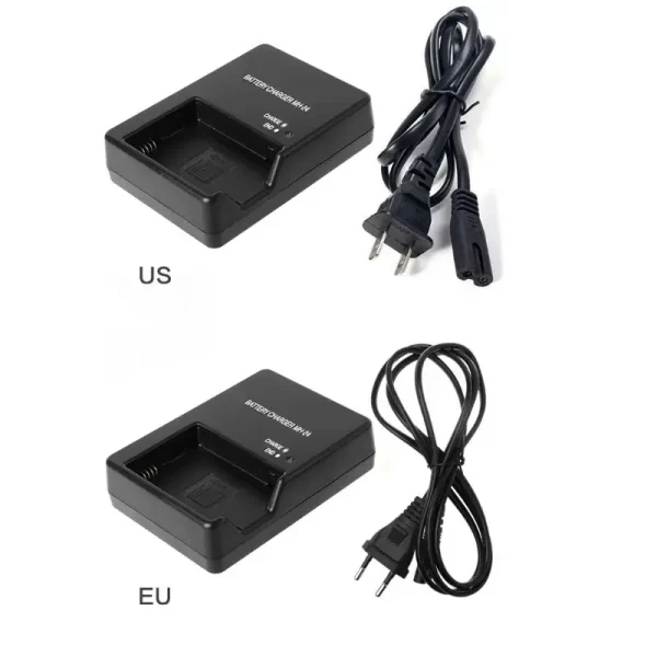 Camera Battery Charger - Image 2