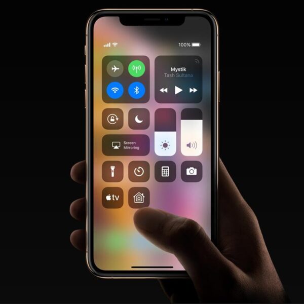 Unlocked iPhone XS: A12 Bionic, 4GB RAM, 64GB/256GB ROM, 12MP Camera, NFC, 4G LTE, Original iOS - Image 5